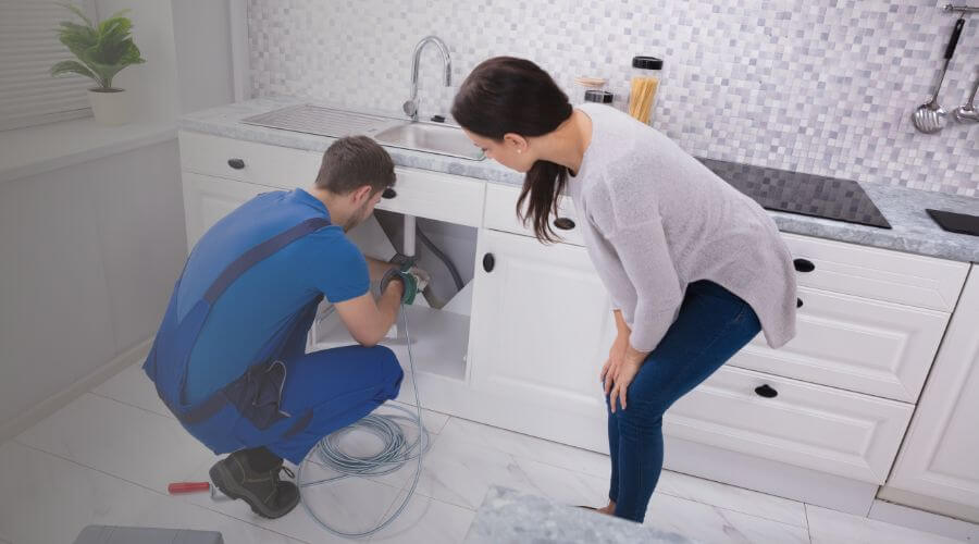 Professional sink repair in Kaysville, UT